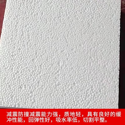 张家港批发泡沫裁片eps泡沫保利龙泡沫棉包角泡沫切片工厂加工图4