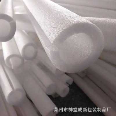 EPE珍珠棉管棒u型管圆形防撞填充防震空包装泡沫管PE泡棉厂家图3