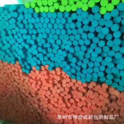 EPE珍珠棉管棒u型管圆形防撞填充防震空包装泡沫管PE泡棉厂家图2