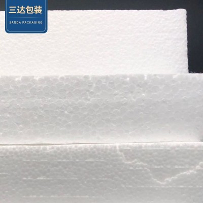 佛山工地泡沫板 eps发泡白色泡沫 eps保温高密度泡沫 泡沫保温箱图4