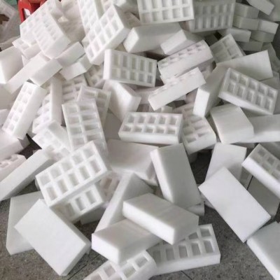 EPE珍珠棉厂家 快递缓冲防护打包泡沫棉包装材料 异形珍珠棉内衬图3