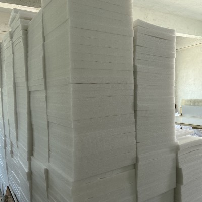 epe珍珠棉片材板材 防震泡沫棉包装片材 家具物流包装珍珠棉板材图3