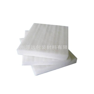 广州EPE珍珠棉片材 防震抗摔包装板高密度珍珠棉板材珍珠棉裁片图5