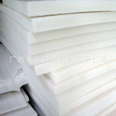 广州EPE珍珠棉片材 防震抗摔包装板高密度珍珠棉板材珍珠棉裁片图3