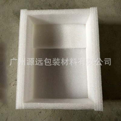 广州厂家供应白色成型泡沫eps泡沫 硬质泡沫成型泡沫减震包装材料图4