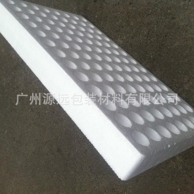 广州厂家供应白色成型泡沫eps泡沫 硬质泡沫成型泡沫减震包装材料图2