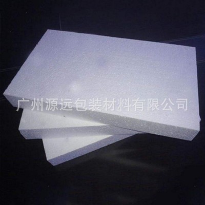 广州厂家供应白色成型泡沫eps泡沫 硬质泡沫成型泡沫减震包装材料图3