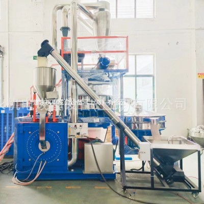 供应塑料磨粉机PP.PE.PC.PA橡胶不锈钢超微粉碎机厂家 上海磨粉机图5