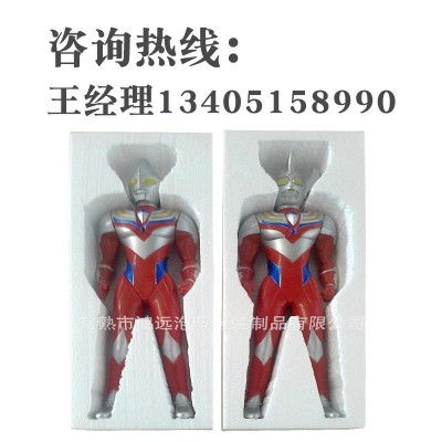 厂家供应高密度eps泡沫片材异形防震免模保丽龙泡沫包装图4