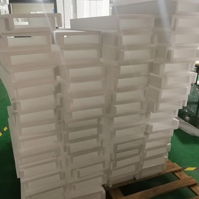 白色EPS泡沫板 保温隔热板防震填充包装eps泡沫板保丽龙泡沫图2