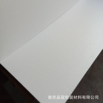 EPS泡沫 白色泡沫板 隔热保温泡沫板 漂浮板 种植板 高密度泡沫板图2