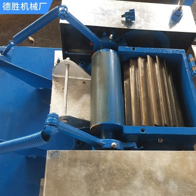 塑料切粒机厂家供应 机械行业设备PP简易切粒机 PE塑料切粒机图4