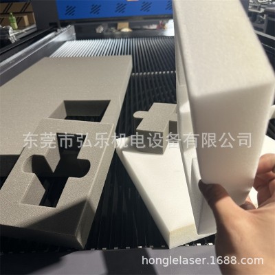 300瓦大功率激光切割裁床机 海绵EVA大板材激光切割雕刻机 厂家图2