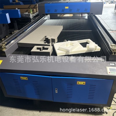 300瓦大功率激光切割裁床机 海绵EVA大板材激光切割雕刻机 厂家图3