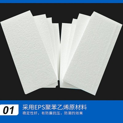 聚乙烯eps泡沫板高密度硬白色泡沫片保温隔热硬质发泡保 丽龙板图4