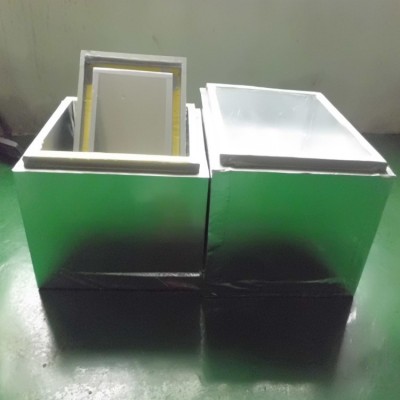 工厂现货供应多规格质优泡沫保温箱冷藏蔬菜水果泡沫保鲜箱图2