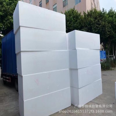厂家直供eps泡沫板工地填充保温中密度抗压减震建筑填充泡沫板图2
