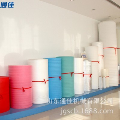 【通佳】1EPE海绵纸机械，EPE珍珠棉设备、epe发泡机批量生产图4