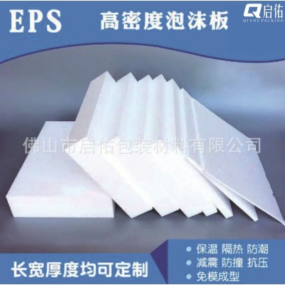 EPS泡沫板外墙屋面高密度泡沫板吸音降噪EPS聚苯板保丽龙填充泡沫图3