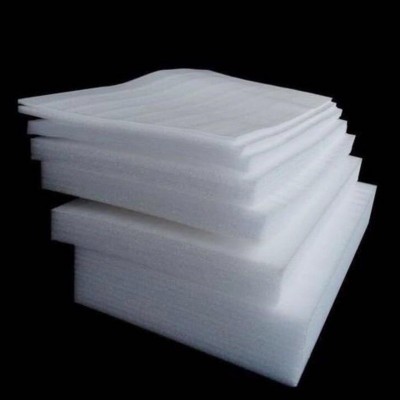 批发黑色白色EPE珍珠棉泡沫板防震包装材料打包泡棉垫加厚加硬图4
