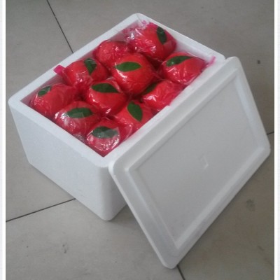 邮政123456泡沫箱快递保温箱海鲜保鲜冷藏种菜蔬菜水果箱工厂批发图5