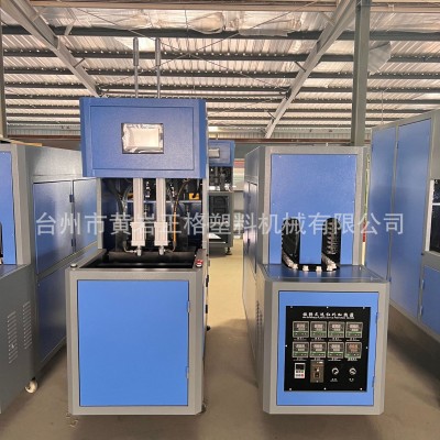 【正格机械优选】PET半自动吹瓶机1000瓶每小时饮料瓶水瓶1500ml图2