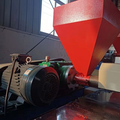 供应HDPE塑胶玩具吹塑机 半自动小型塑胶容器吹塑机机械设备厂家图3