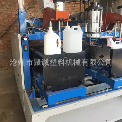 家具底座吹塑机 底座吹塑成型机 全自动吹塑机 堆码桶吹塑机图2