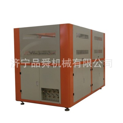 全自动吹瓶机 吹小瓶化妆品瓶广口瓶水瓶300ML一出六饮料瓶吹瓶机图2
