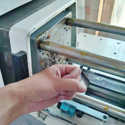 微型卧式日精注塑机迷你桌面二手成型机小型立式注塑机转让图2