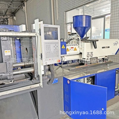 出售22年海天三代注塑机160吨300克成型机注射注射啤机图3