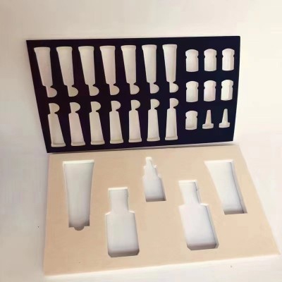 EPE珍珠棉内衬异型制做高密度飞机盒礼盒智能包装 发泡棉厂家热卖图4