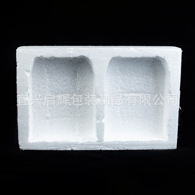 陶瓷碗包装材料 EPS保丽龙泡沫 陶瓷碗罐防撞泡沫 保温异形泡沫图3