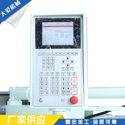 电脑控制注塑机械设备 TA-1600LS电木成型机 标准立式注塑机图5