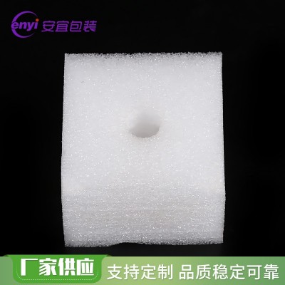 宁波供应EPE珍珠棉片材泡沫棉 快递填充切片包装材料防震防压图4