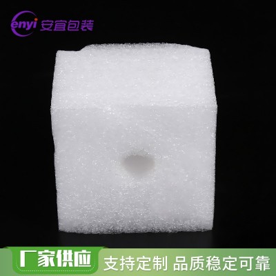 宁波供应EPE珍珠棉片材泡沫棉 快递填充切片包装材料防震防压图5