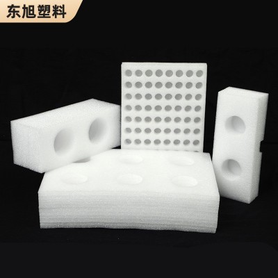 异型epe珍珠棉包装 减震珍珠棉板材护角 珍珠棉内衬托盘厂家图3
