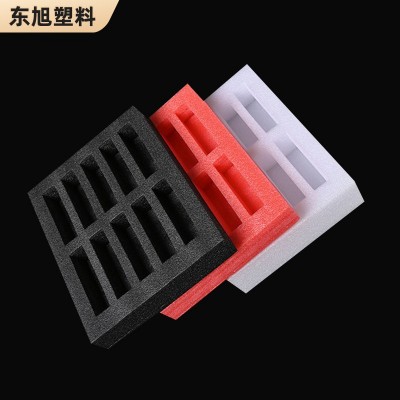 异型epe珍珠棉包装 减震珍珠棉板材护角 珍珠棉内衬托盘厂家图4