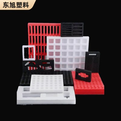 异型epe珍珠棉包装 减震珍珠棉板材护角 珍珠棉内衬托盘厂家图2