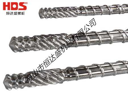 Extruder Screws Bime<i></i>tallic Bar