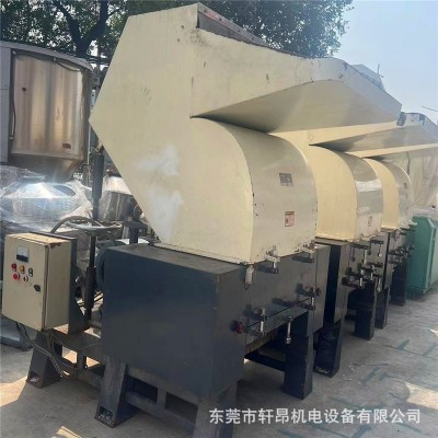 二手强力破碎机 塑料粉碎机 600至800型碎料机图4