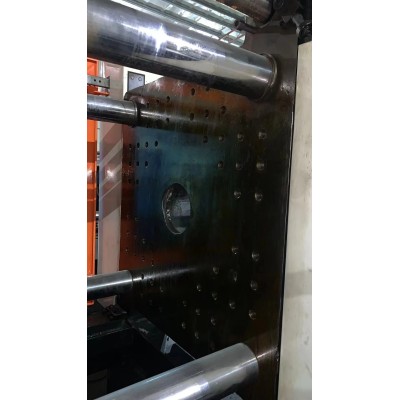 卧式成型注塑机震雄268吨注塑伺服机塑料射出成型塑胶二手注塑机图5