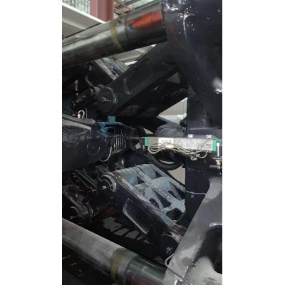 卧式成型注塑机震雄268吨注塑伺服机塑料射出成型塑胶二手注塑机图4