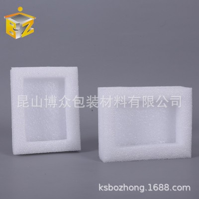 珍珠棉EPE泡沫材料生产加工防震防护防震棉泡棉包装按需设计图3