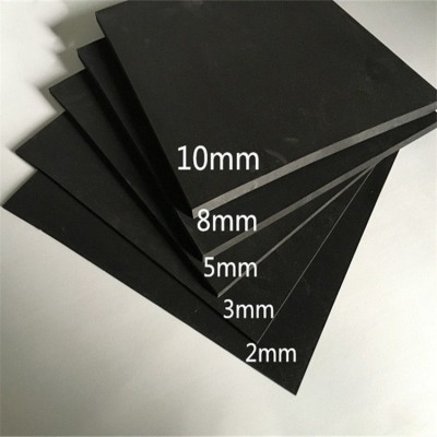 黑色eva泡棉片材1mm2mm3mm4mm5mm多种厚度EVA海绵板材分切图1
