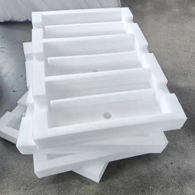 epe珍珠棉板材 白色泡沫棉片材 打包防震珍珠棉垫片板 珍珠棉内托图4