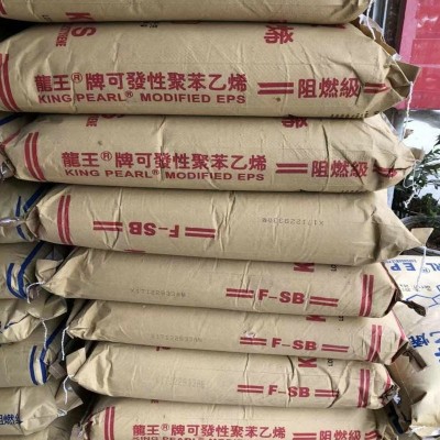 阻燃EPS龙王牌 新长桥F-SB可发泡聚苯乙烯泡沫填充建筑保温建材图2