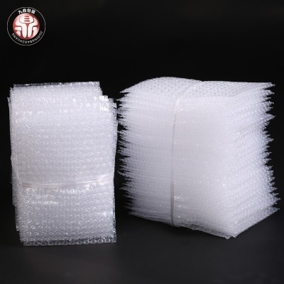 10*15cm1000个加厚防震透明气泡袋打包装膜小泡沫袋泡泡袋子现货图3