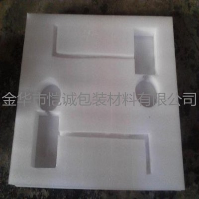 EPE珍珠棉电子产品 琉璃制品内托 高密度防震防潮 可定制包装材料图2