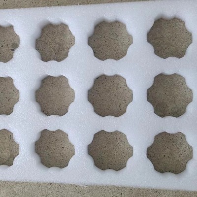 EPE珍珠棉水果托防震防摔水果快递包装棉水果泡沫棉托合肥厂家图3